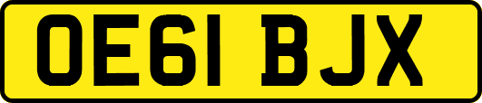 OE61BJX