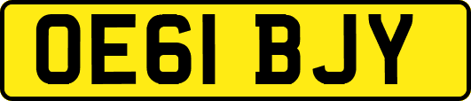 OE61BJY