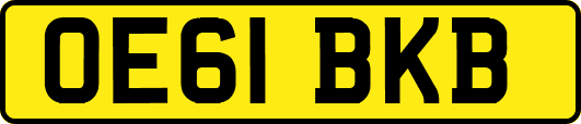 OE61BKB