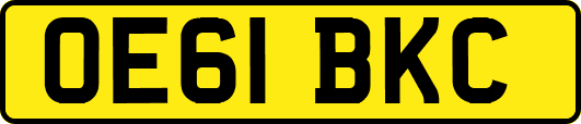 OE61BKC