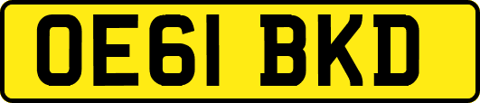 OE61BKD