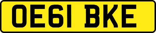 OE61BKE