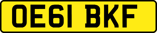 OE61BKF