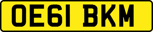 OE61BKM