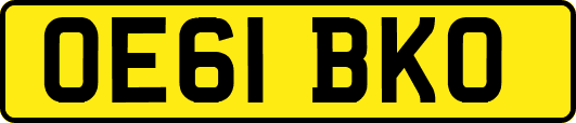 OE61BKO