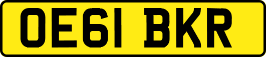 OE61BKR