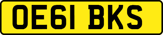 OE61BKS