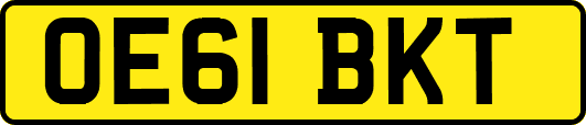 OE61BKT
