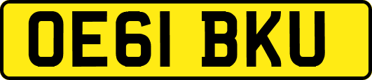 OE61BKU