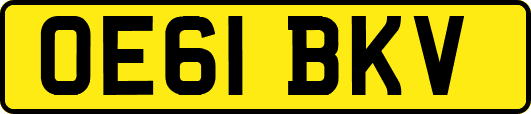 OE61BKV