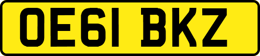 OE61BKZ