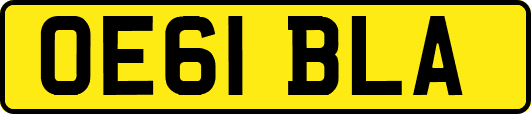 OE61BLA