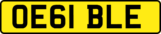 OE61BLE
