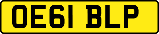OE61BLP