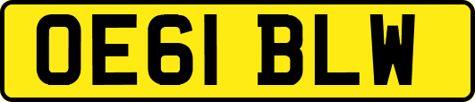 OE61BLW