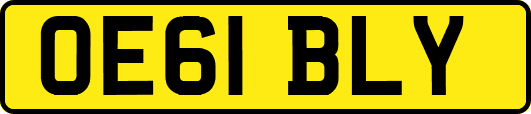 OE61BLY