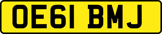 OE61BMJ