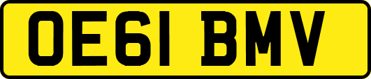 OE61BMV