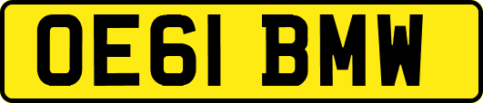 OE61BMW