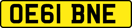 OE61BNE