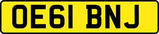 OE61BNJ