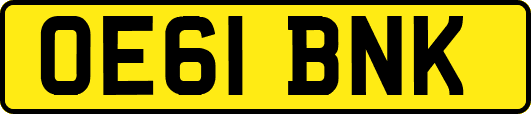 OE61BNK