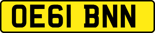 OE61BNN