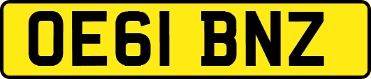 OE61BNZ