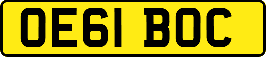 OE61BOC