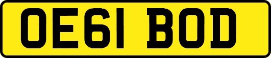 OE61BOD