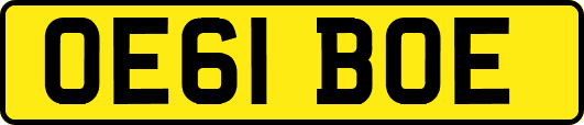 OE61BOE