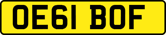 OE61BOF