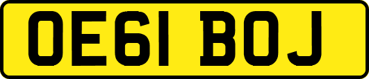 OE61BOJ