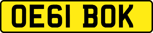 OE61BOK