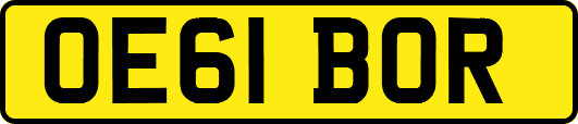 OE61BOR