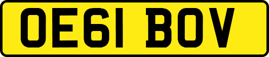OE61BOV