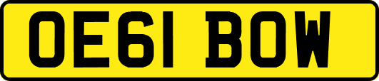OE61BOW