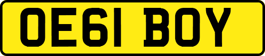 OE61BOY