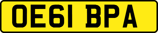 OE61BPA