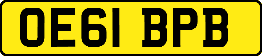 OE61BPB