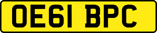 OE61BPC