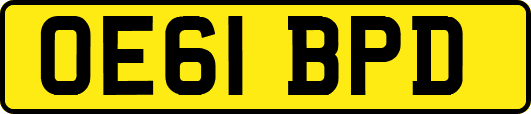 OE61BPD