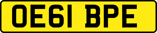 OE61BPE