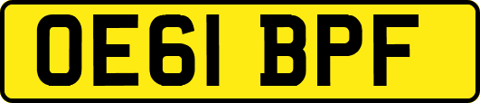 OE61BPF