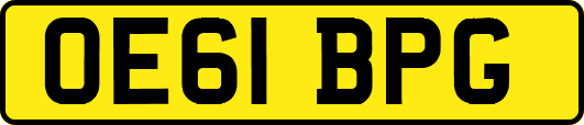 OE61BPG