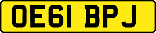OE61BPJ