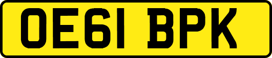 OE61BPK