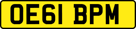 OE61BPM