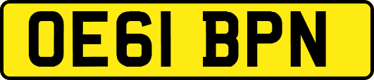 OE61BPN