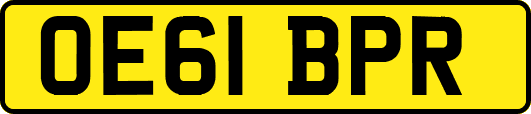 OE61BPR